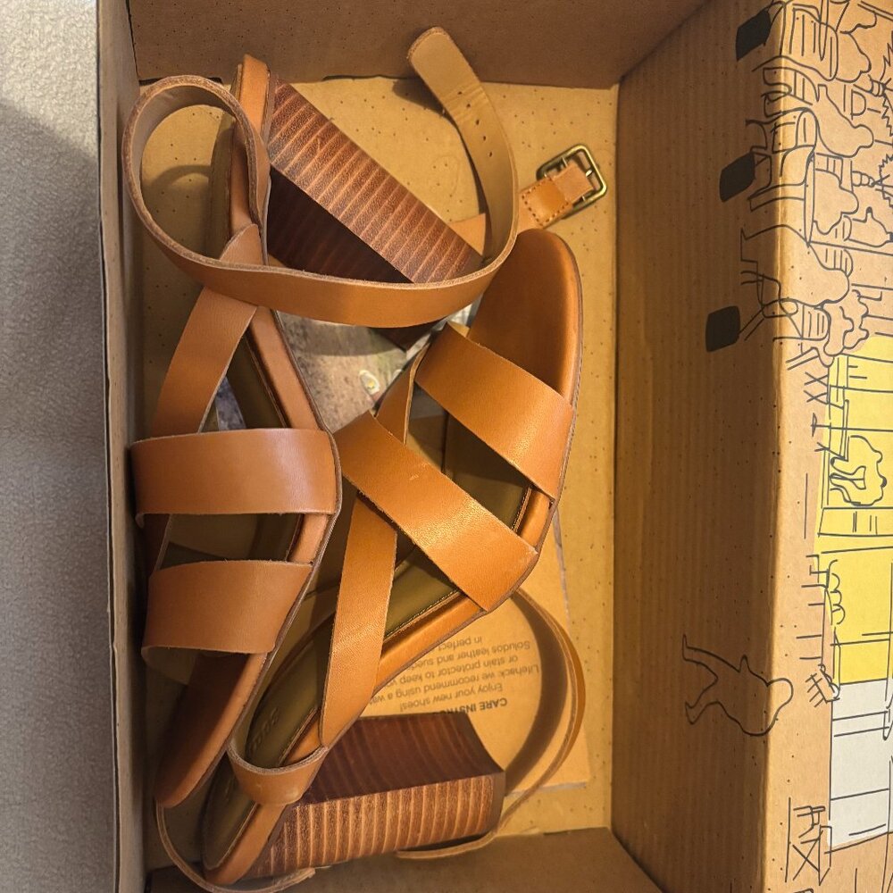 Soludos Emile Heel